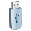 Dette bildet mangler alt-tekst; dets filnavn er USB-Stick-icon.png